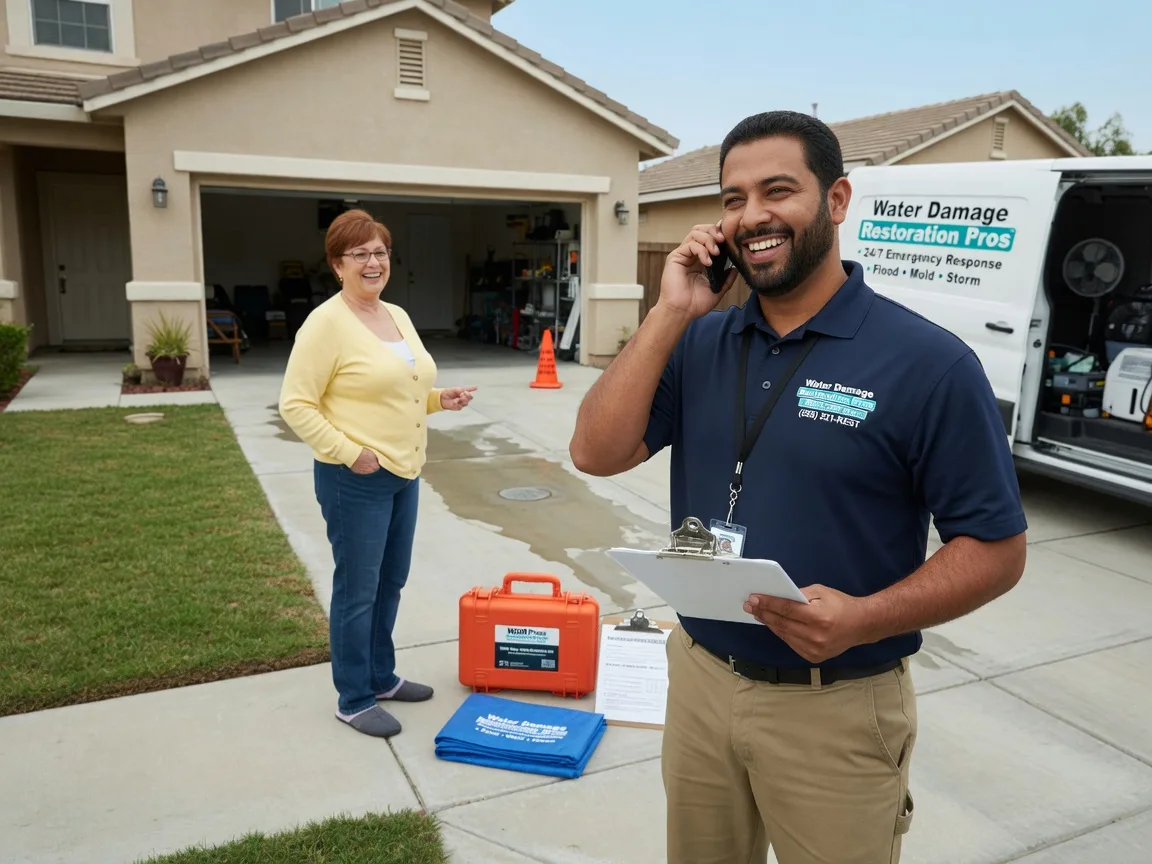 Water Damage Restoration Stanfield, NC FAQs